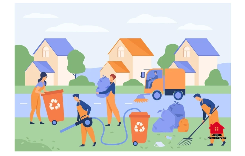 Find Your Garbage, Recycling, and Yard Waste Collection Day in Winnipeg