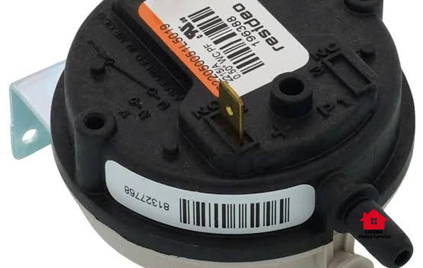 Common Causes of Pressure Switch Problems
