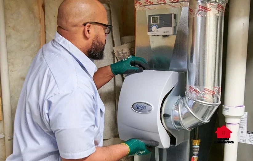 Humidifier Installation and Maintenance in Winnipeg – LIDOMA Home Services Ltd